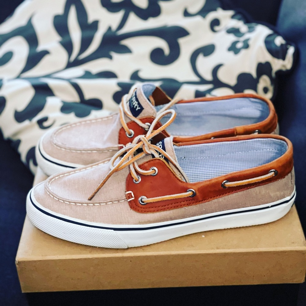 Sperrys